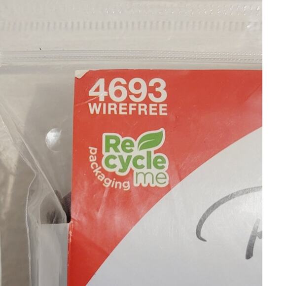 Playtex 18 Hour 4693 Ultimate Shoulder Comfort Wireless Bra Sparrow Brown 36D - Picture 5 of 8